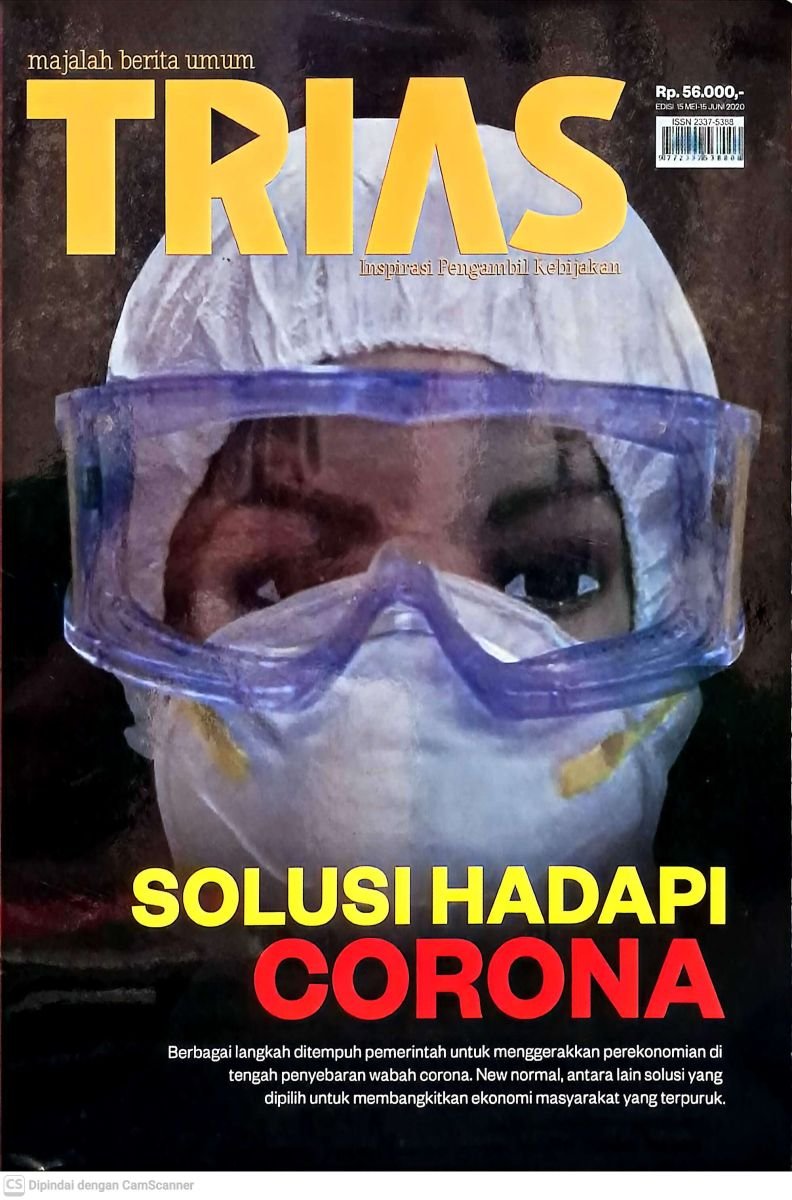 Solusi Hadapi Corona