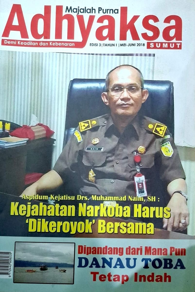 Kejahatan Narkoba Harus Dikroyok Bersama
