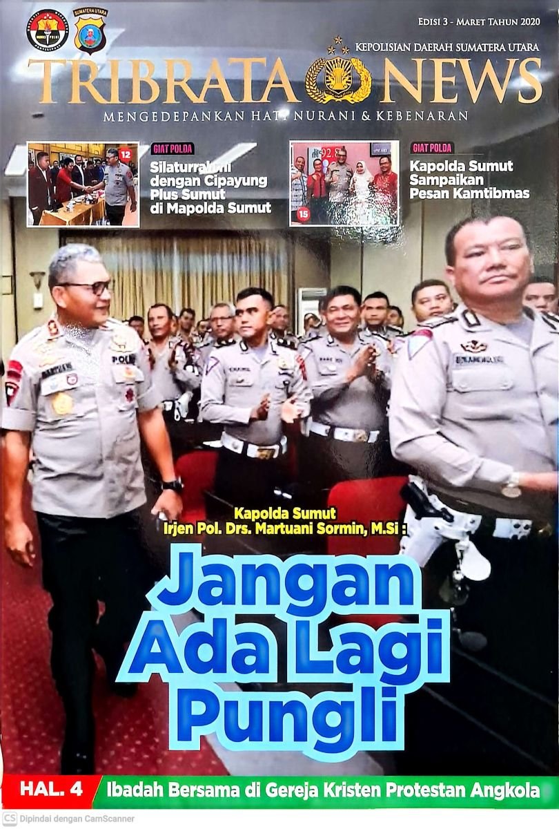 Jangan Ada Lagi Pungli