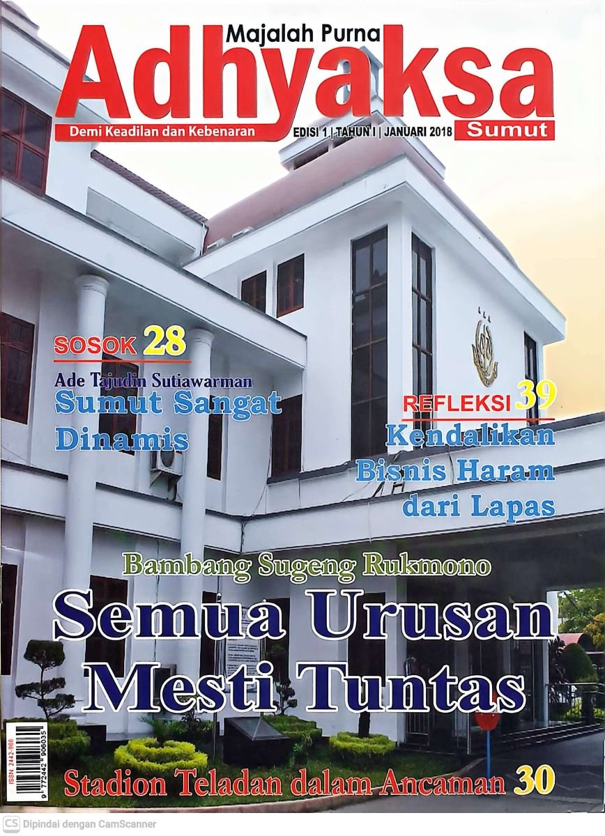 Semua Urusan Mesti Tuntas