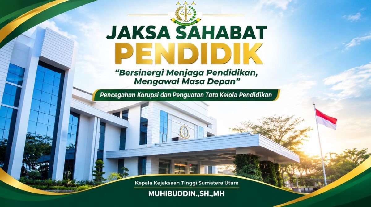 Jaksa Sahabat Pendidik
