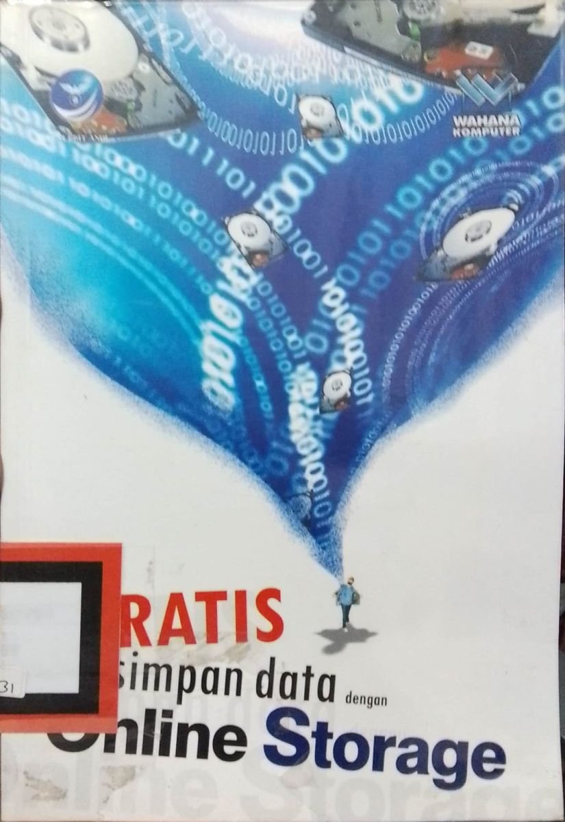 Gratis Simpen Data Dengan Online Storage
