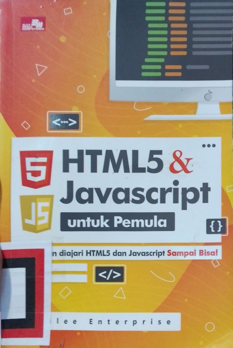 HTML5 dan Javascript untuk Pemula