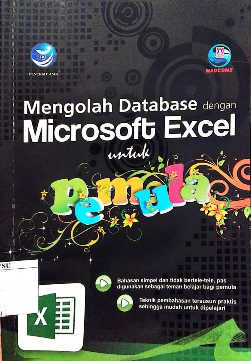 Mengolah Database dengan Microsoft Excel