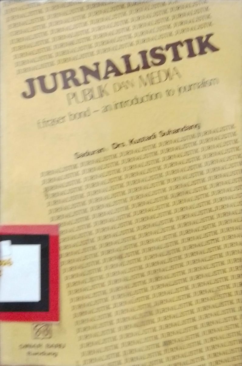 Jurnalistik publik dan media