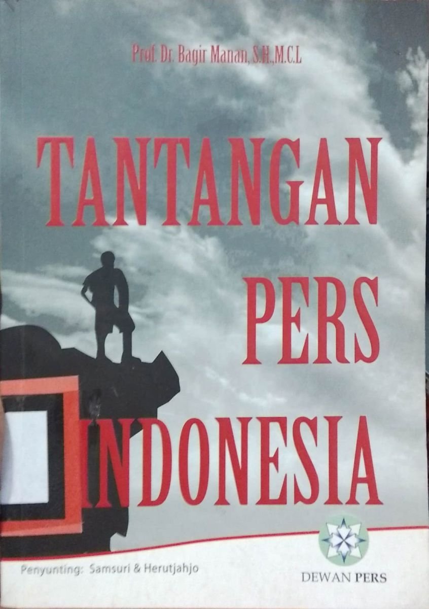TANTANGAN PERS INDONESIA
