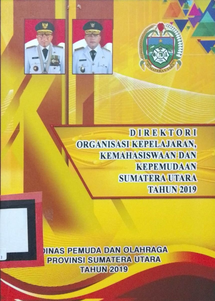 DIREKTORI ORGANISASI KEPELAJARAN, KEMAHASISWAAN DAN KEPEMUDAAN