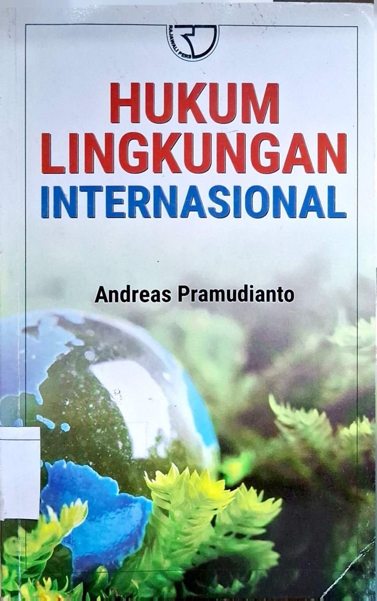 Hukum lingkungan internasional