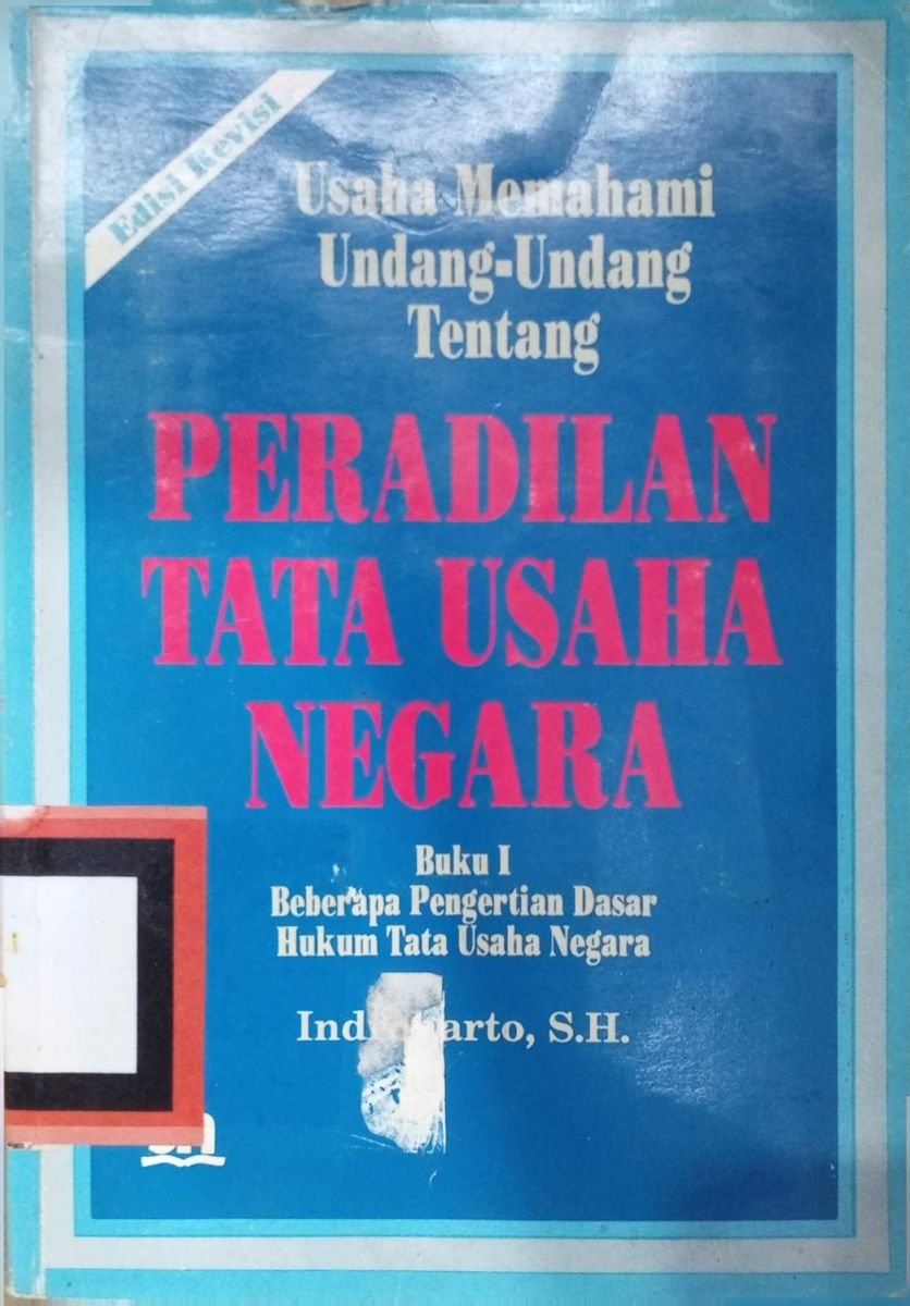 HUKUM ACARA PERADILAN TATA USAHA NEGARA PASCA