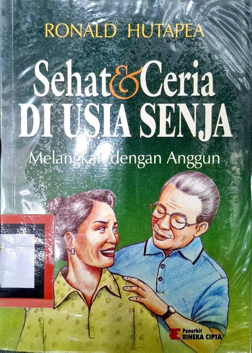 Sehat & ceria di usia senja melangkah dengan anggun