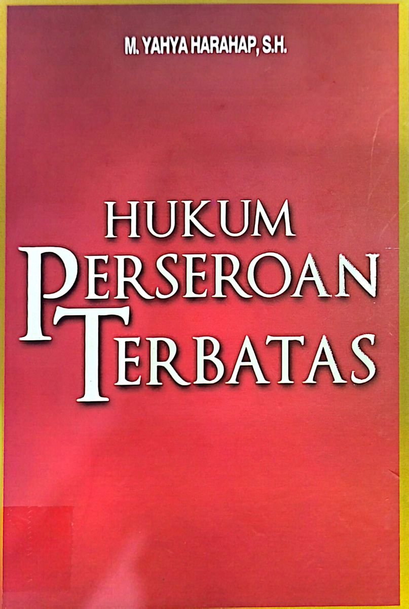 HUKUM PERSEROAN TERBATAS