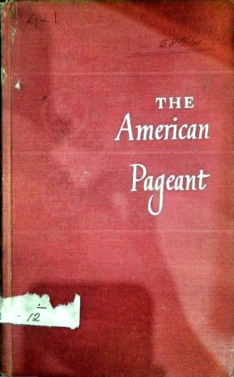 THE AMERICAN PAGEANT
