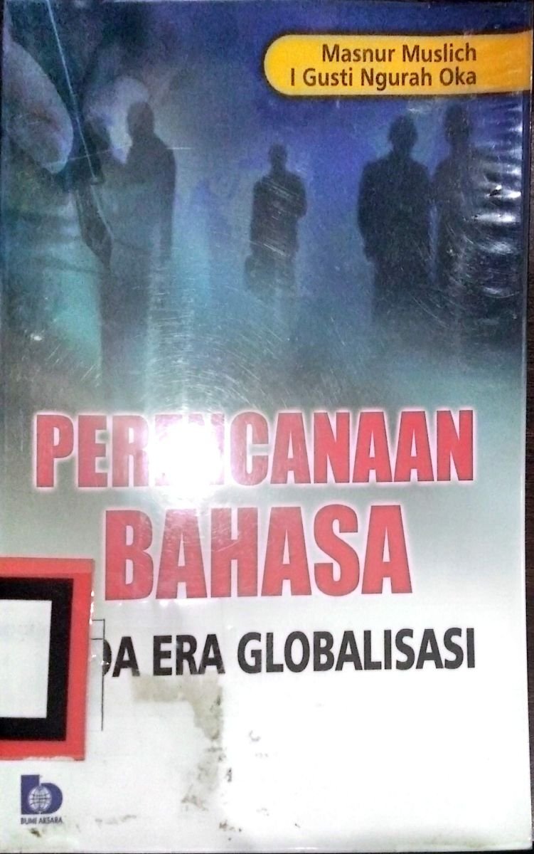PERENCANAAN BAHASA