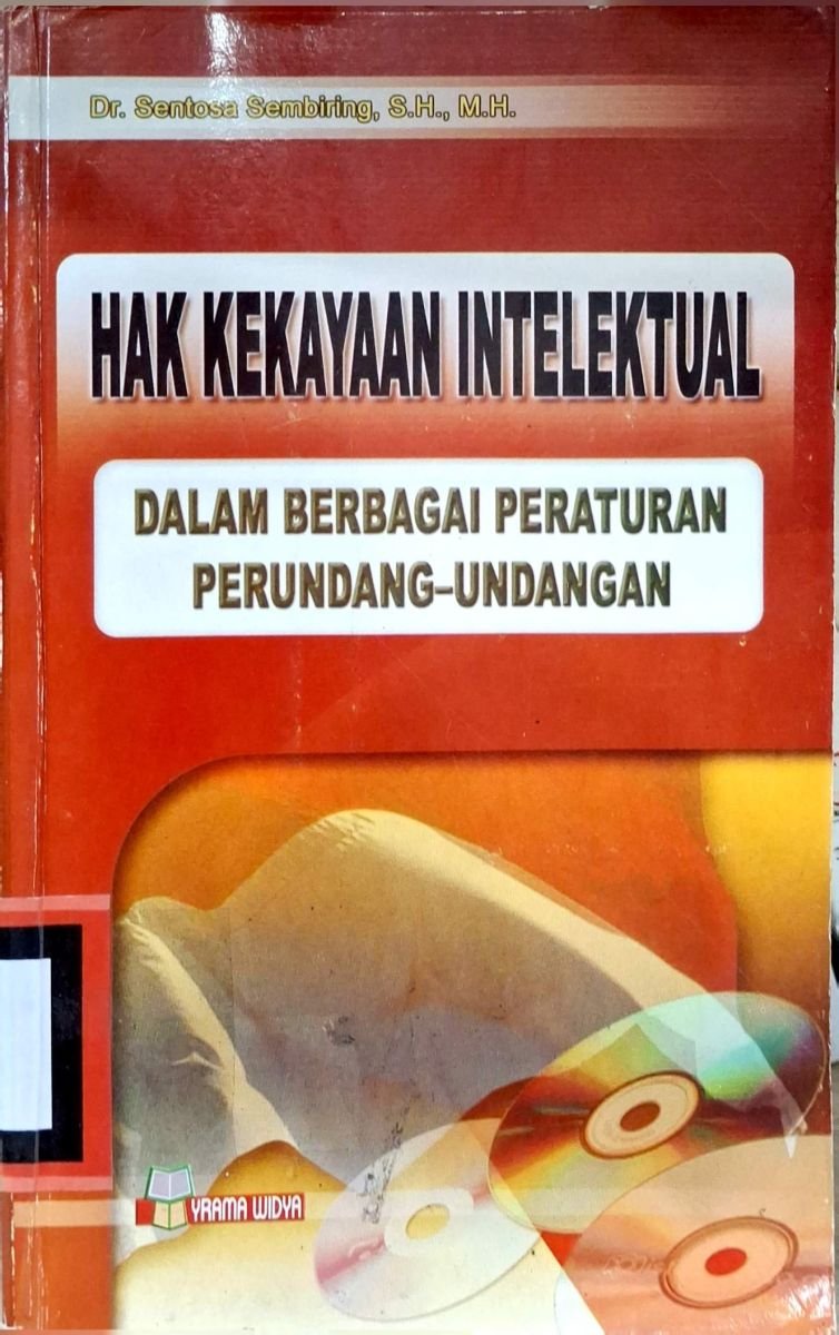 HAK KEKAYAAN INTELEKTUAL
