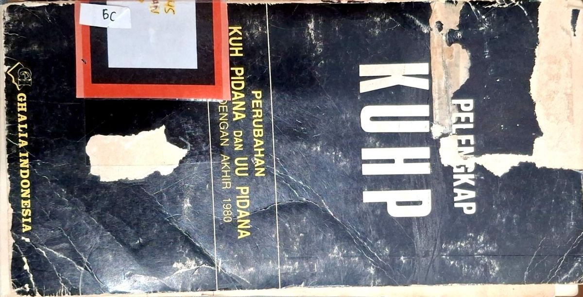 Pelengkap KUHP