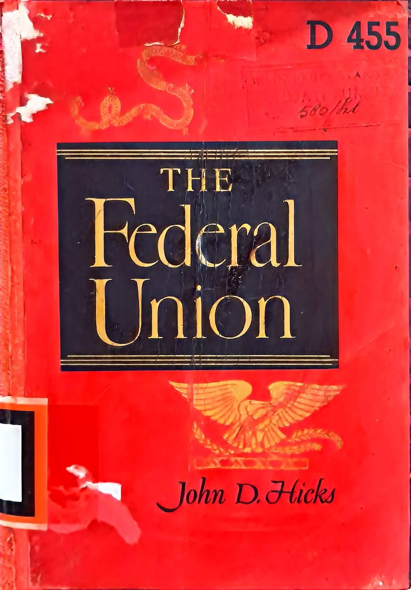 THE FEDERAL UNION