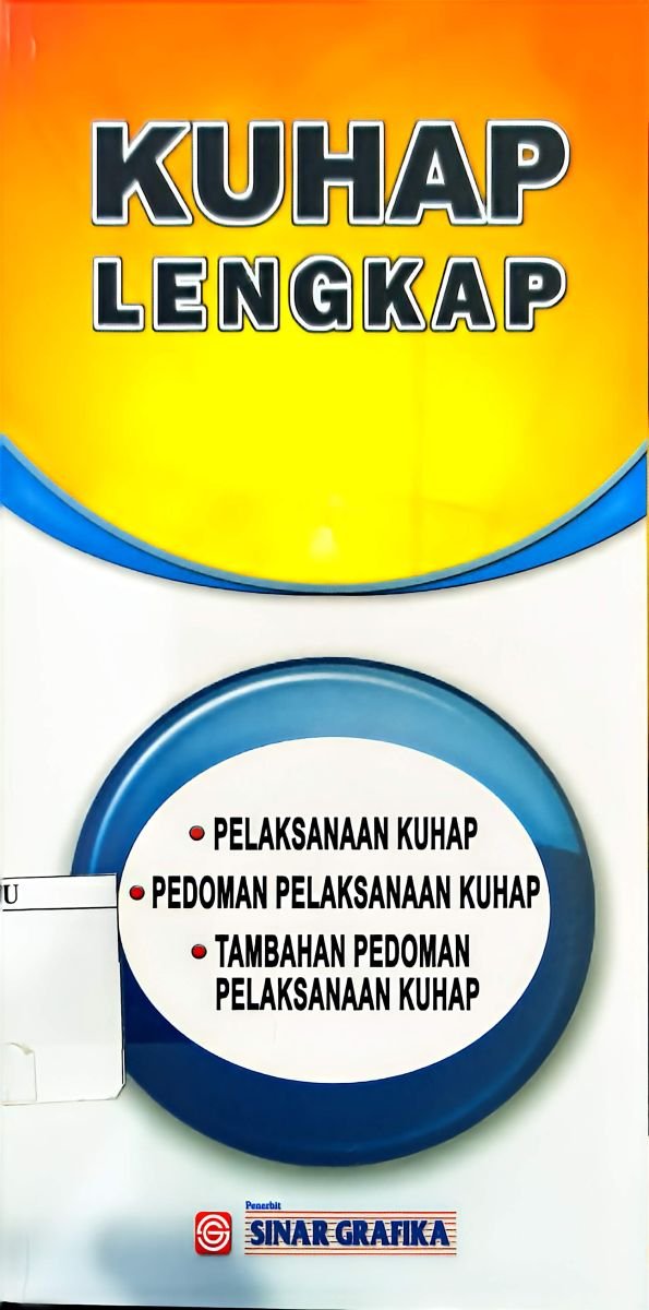 KUHAP LENGKAP