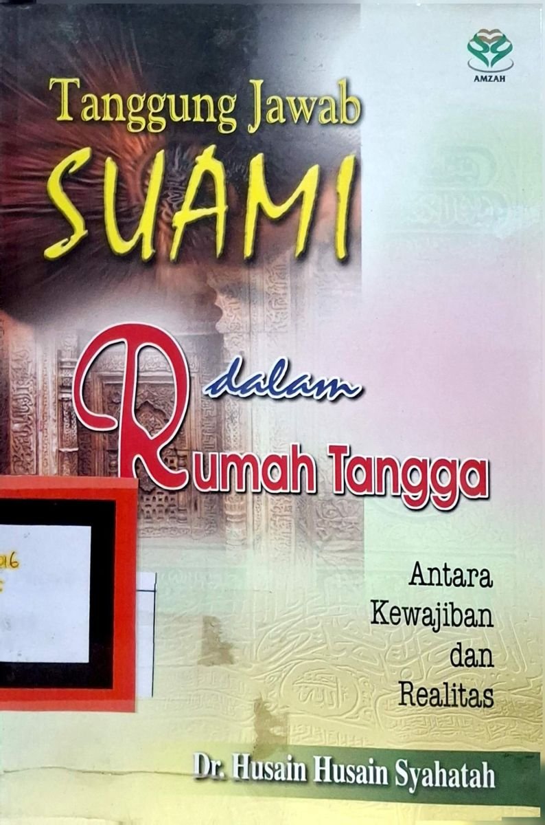 Tanggungjawab Suami dalam rumah tangga antara kewajiban dan realitas