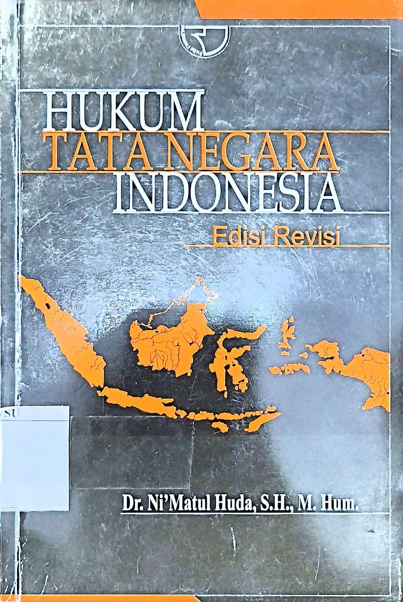 Hukum tata negara indonesia