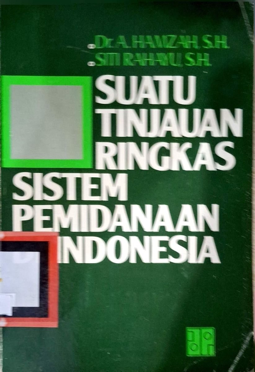 Suatu tinjauan rigkas sistem pemindahan di indonesia
