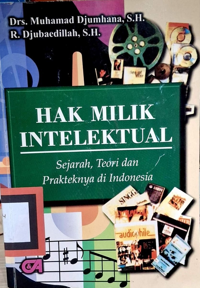 HAK MILIK INTELEKTUAL