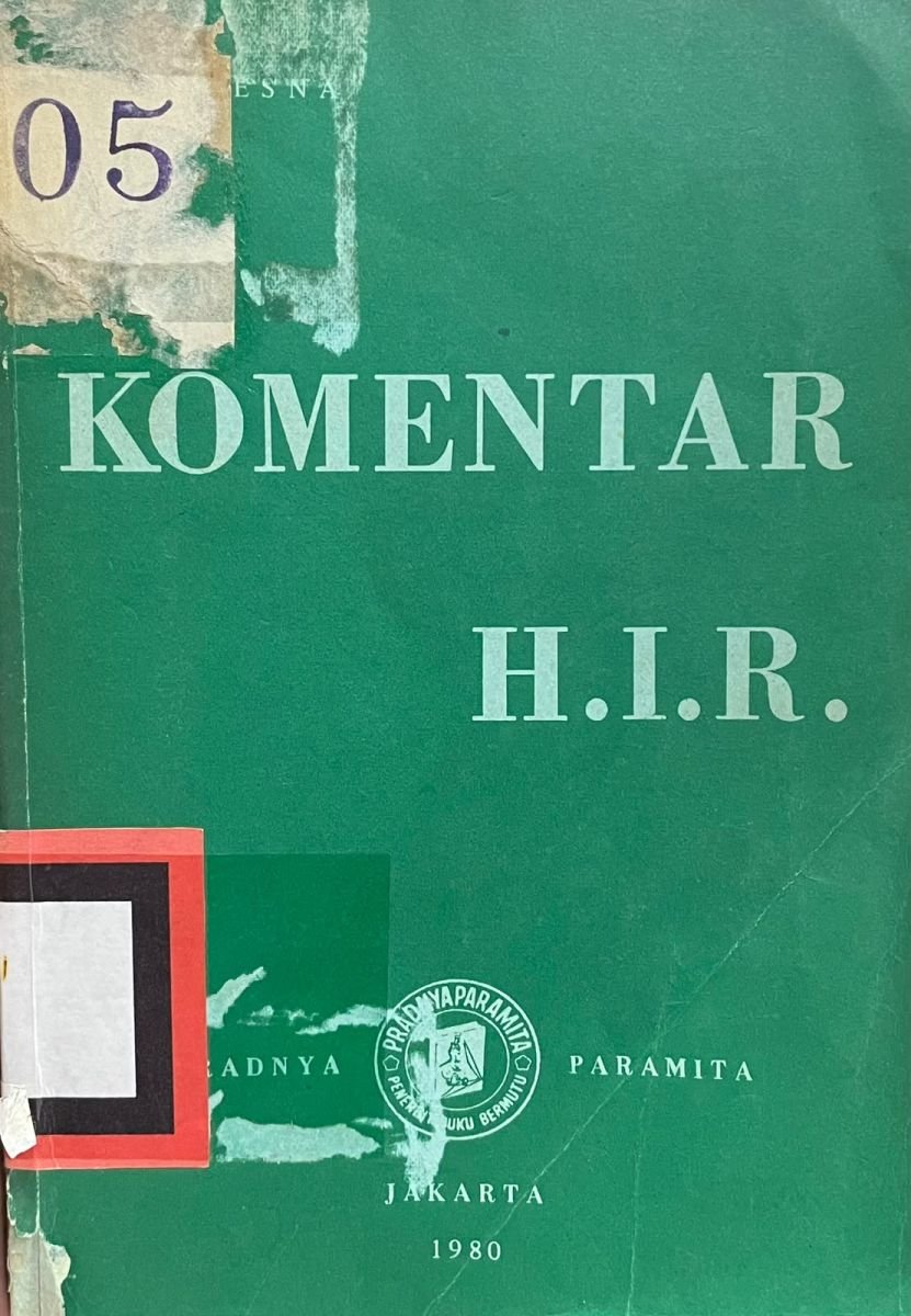 KOMENTAR H.I.R