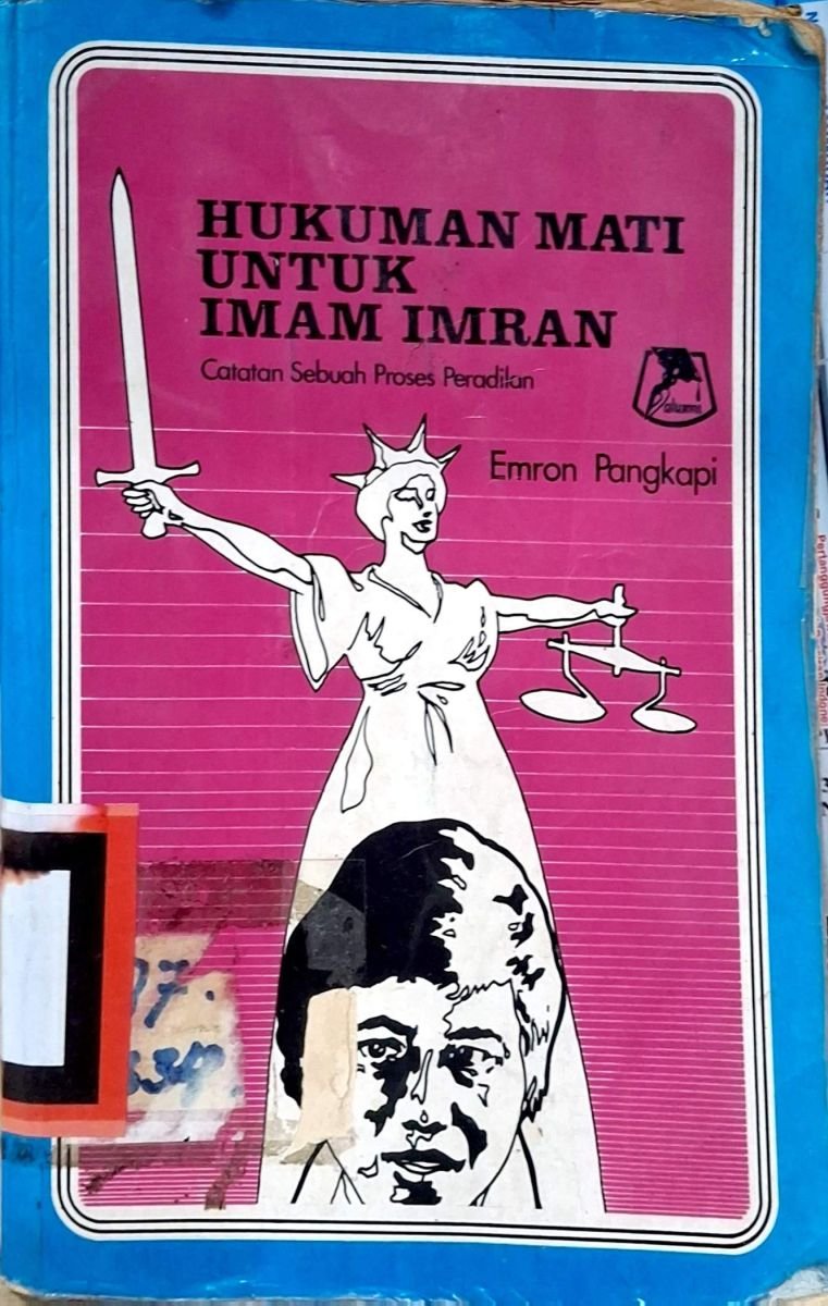 Hukuman mati untuk imam imran