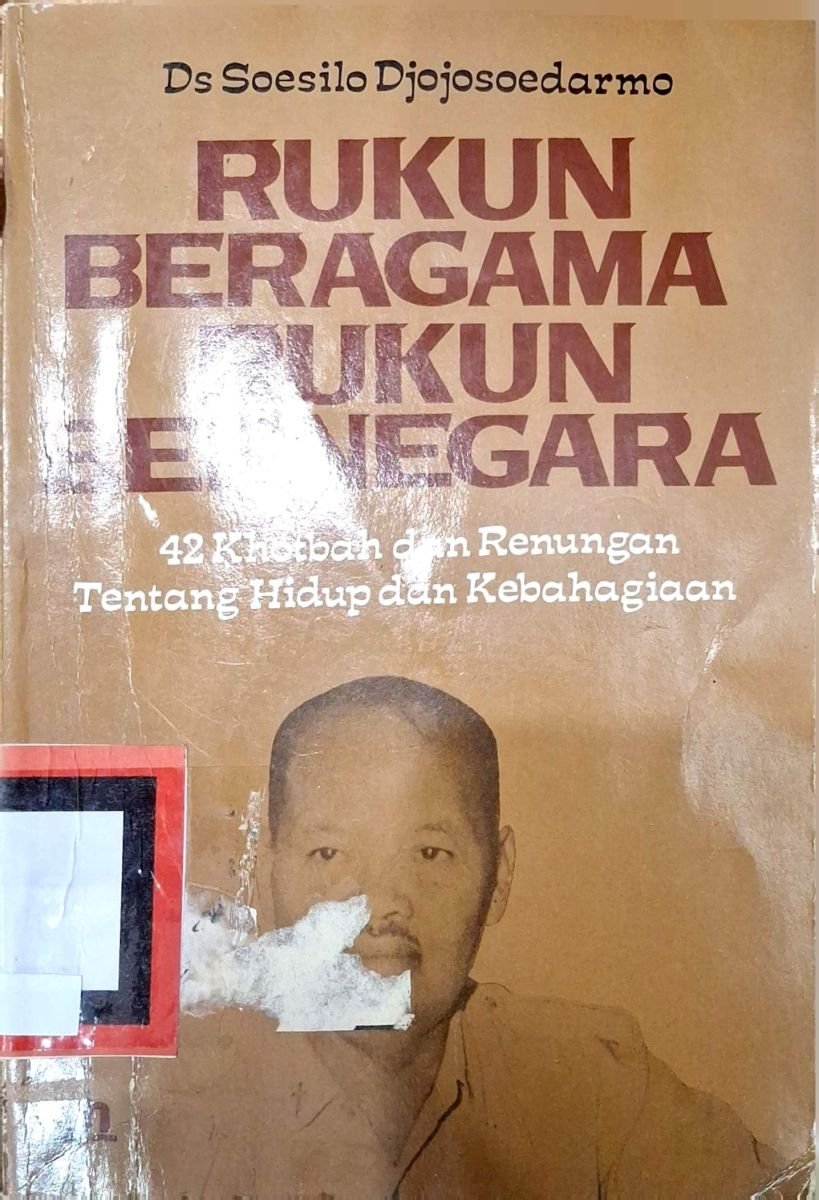 Rukun beragama rukun bernegara