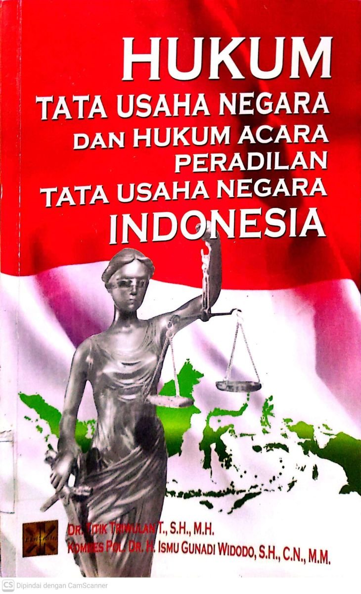 HUKUM TATA USAHA HEGARA DAN HUKUM ACARA PERADILAN