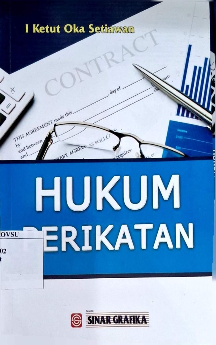HUKUM PERIKATAN