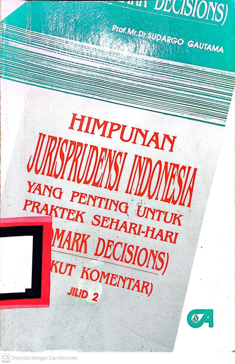 HIMPUNAN JURISPUDENSI INDONESIA