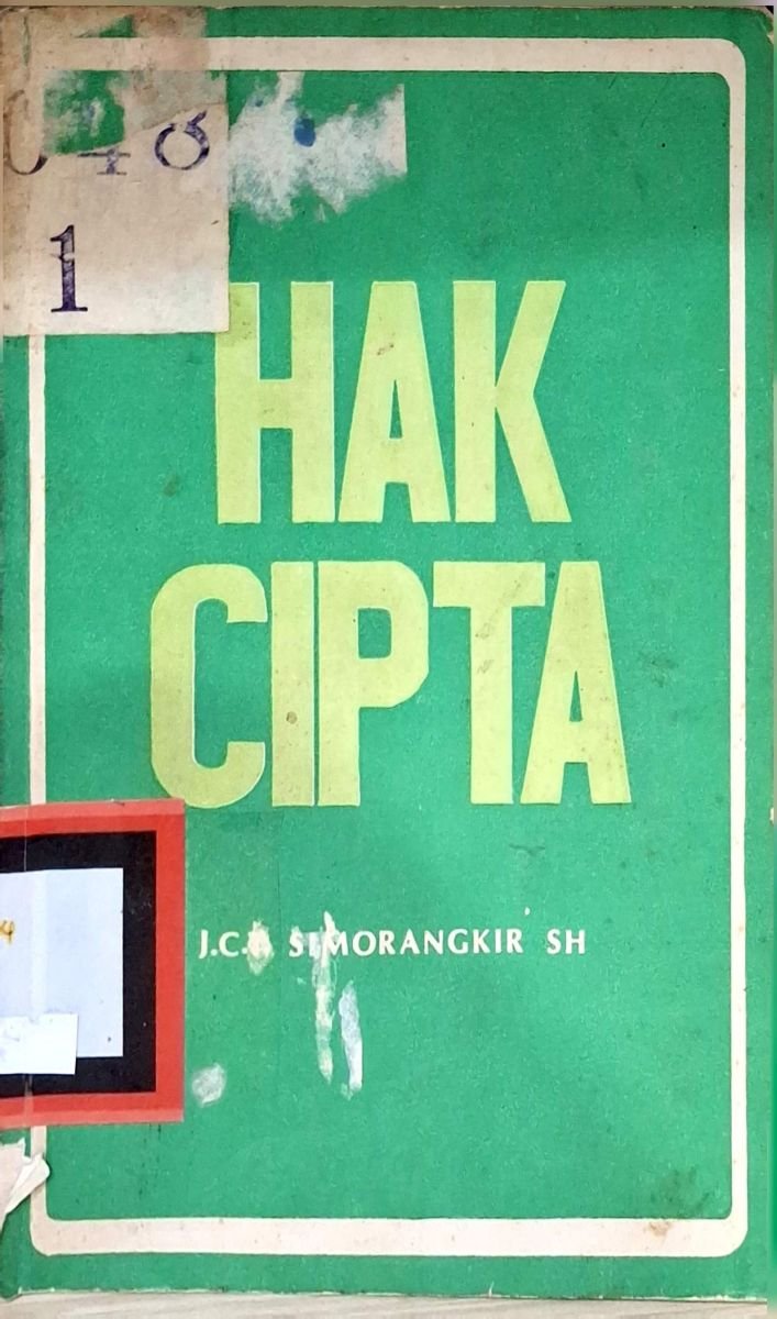 HAK CIPTA