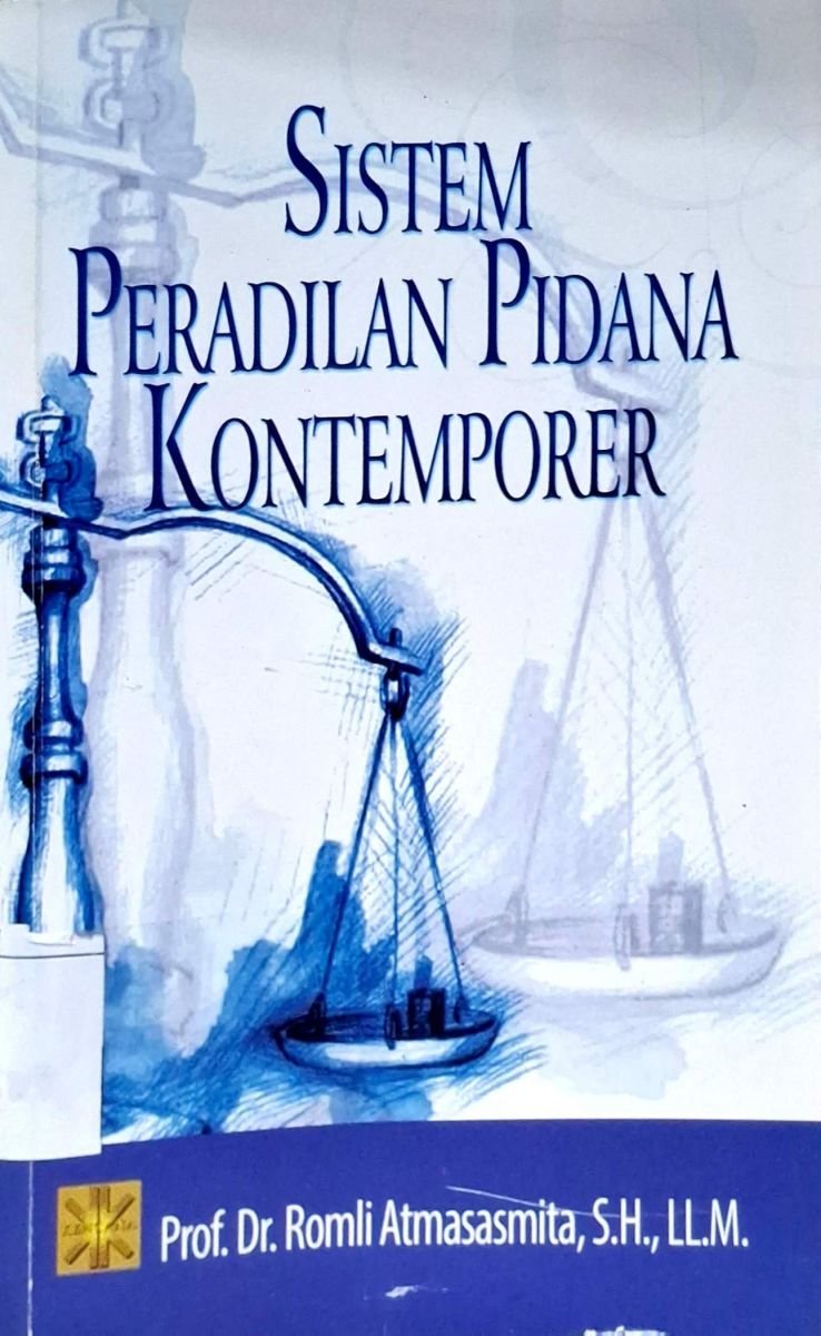 Sistem peradilan pidana kontemporer