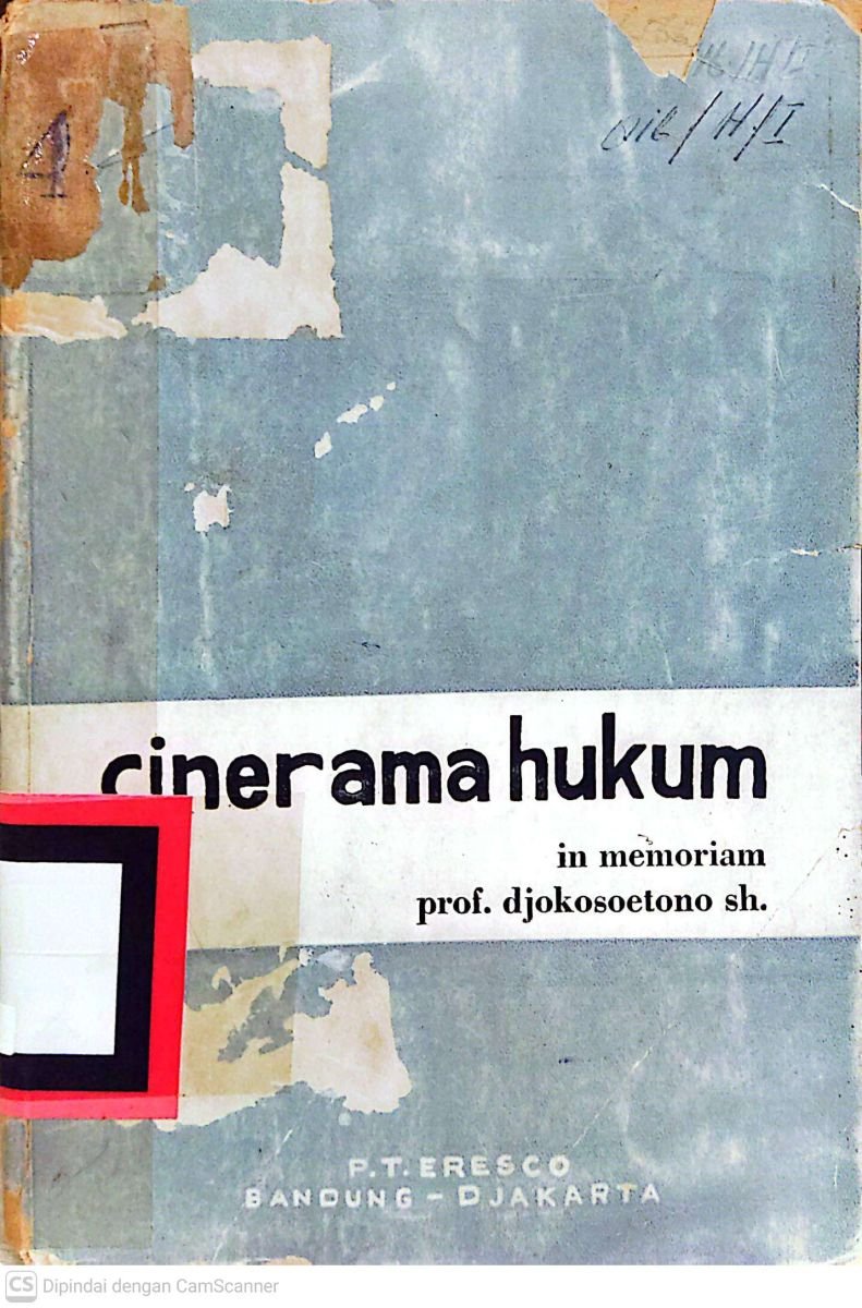 cinerma hukum