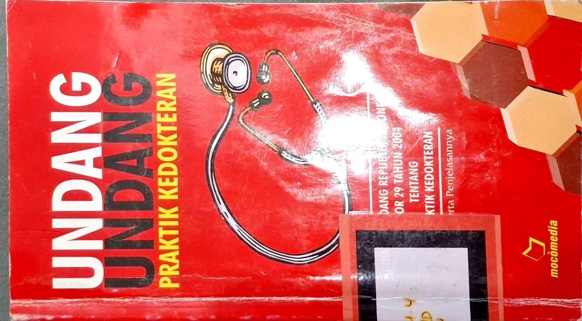 Undang-undang praktik kedokteran