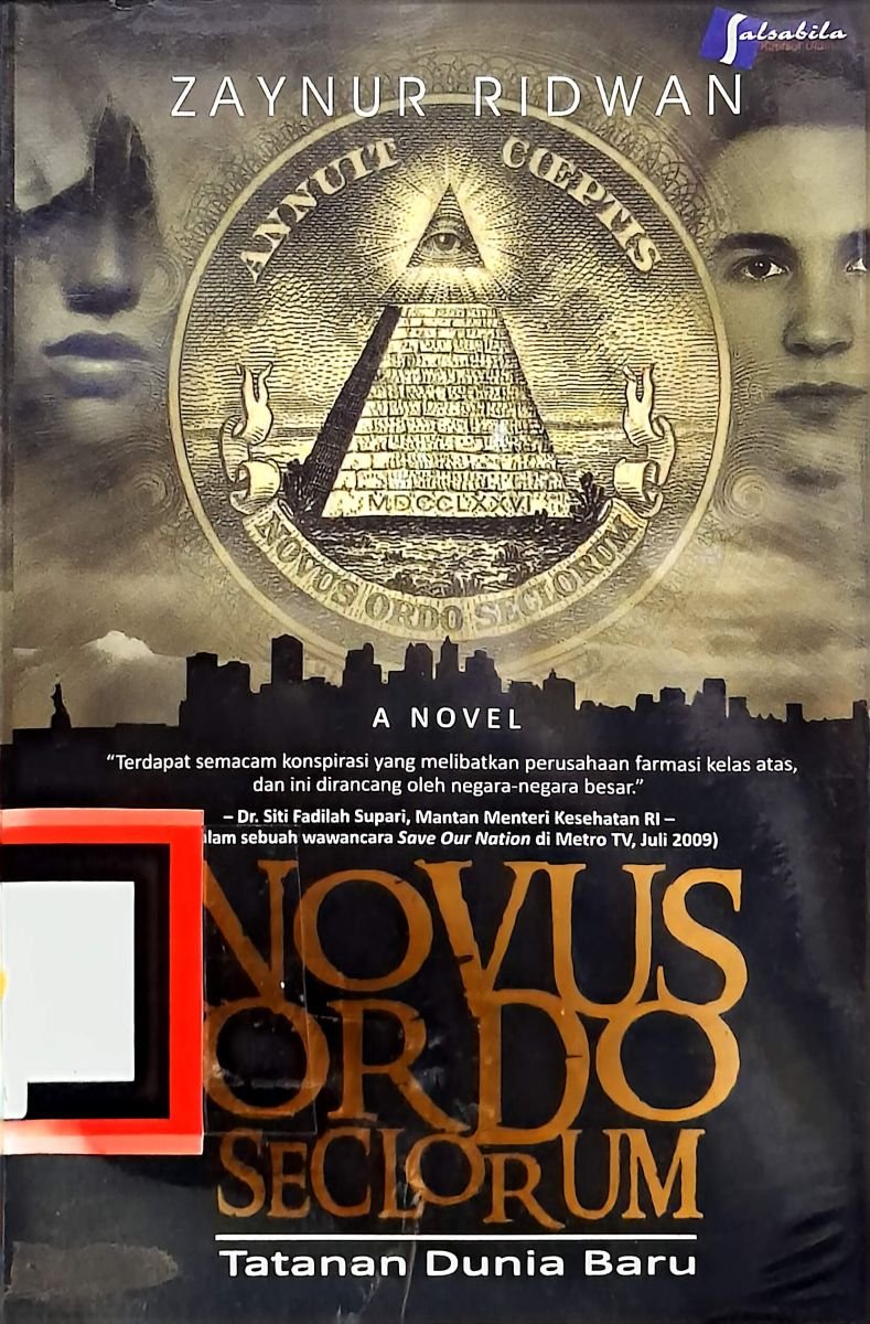 NOVUS ORDOM SECLORUM