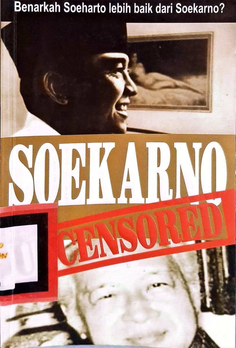 SOEKARNO CENSORED