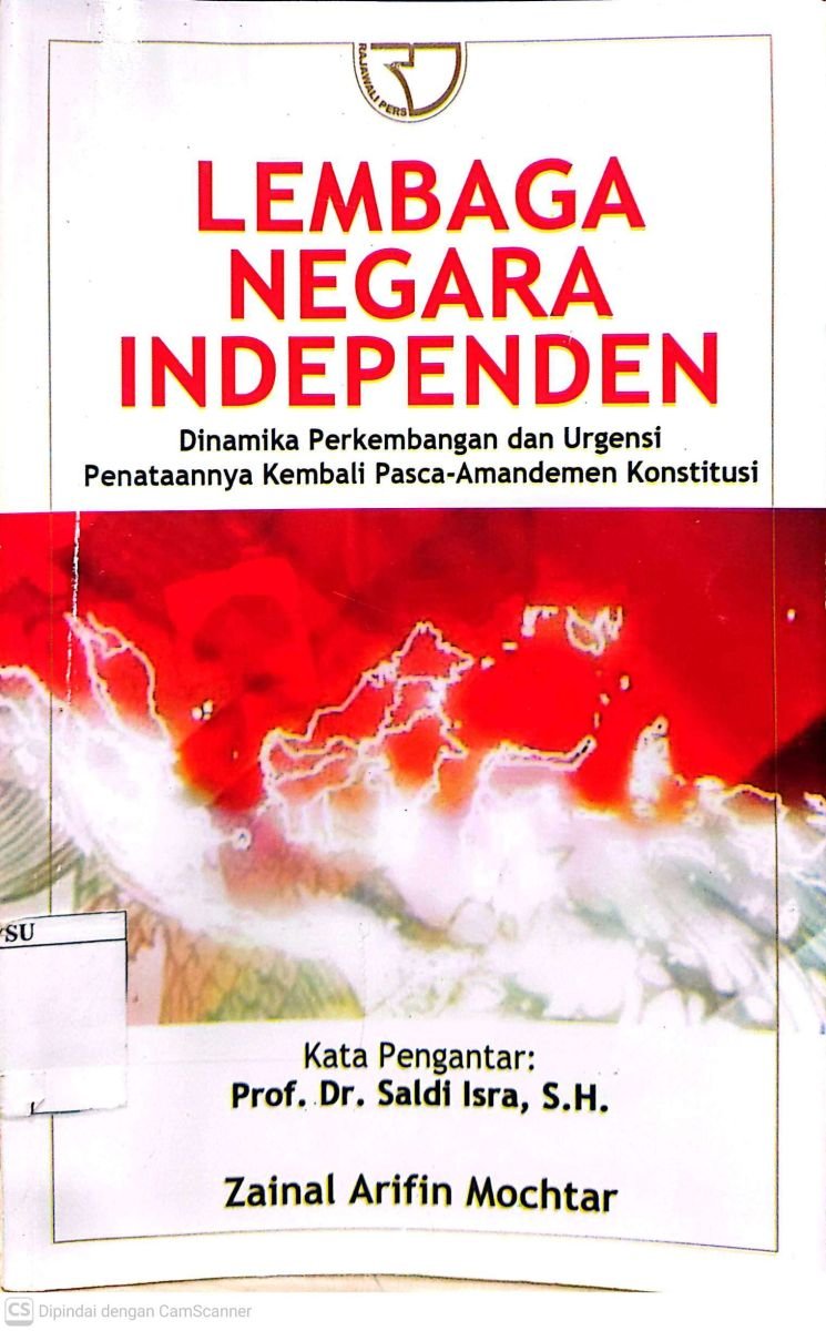 LEMBAGA NEGARA INDEPENDEN