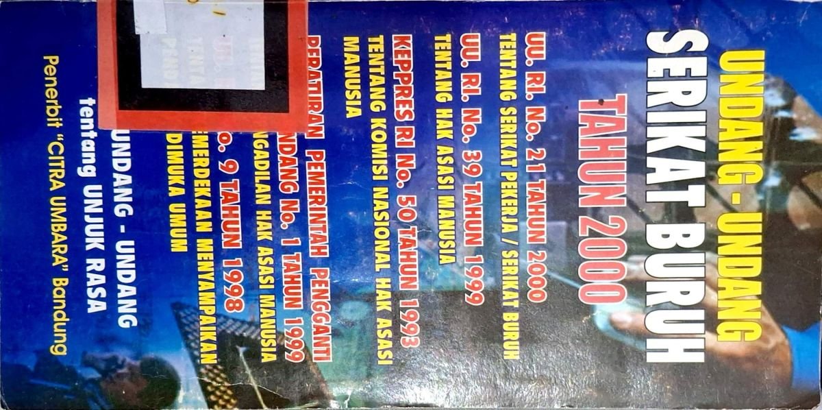 uu serikat baru tahun 2000
