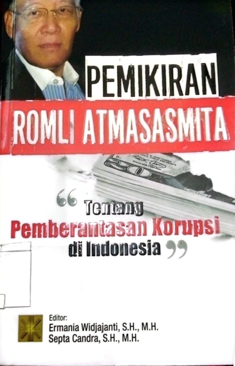 PEMIKIRAN ROMLI ATMASASMITA