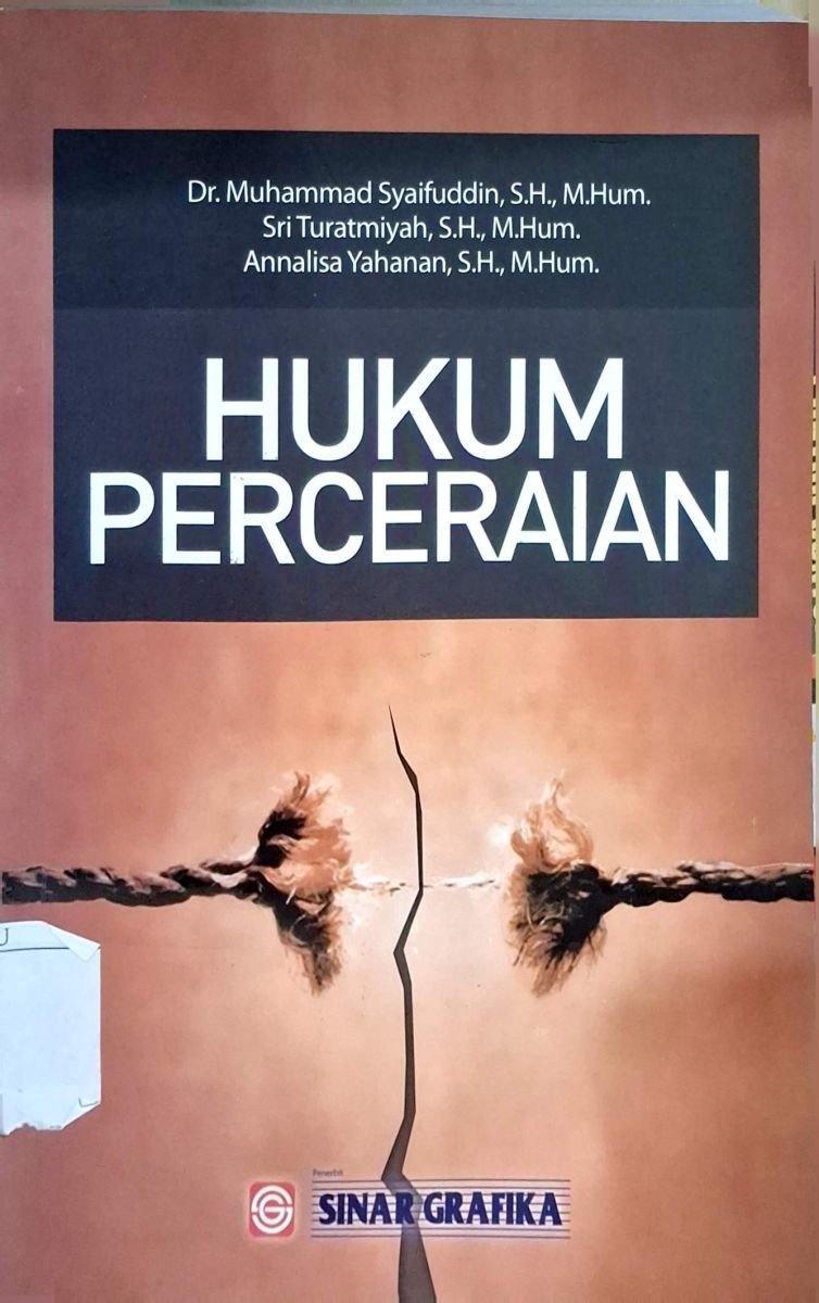 Hukum perceraian