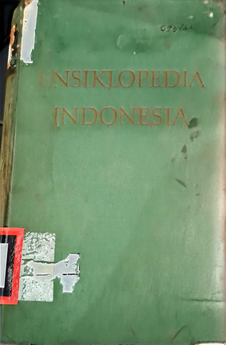 Ensiklopedia Indonesia F-M