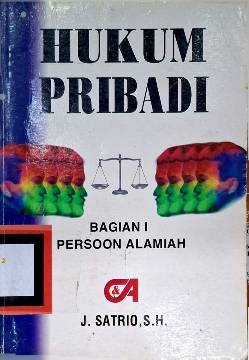 HUKUM PRIBADI