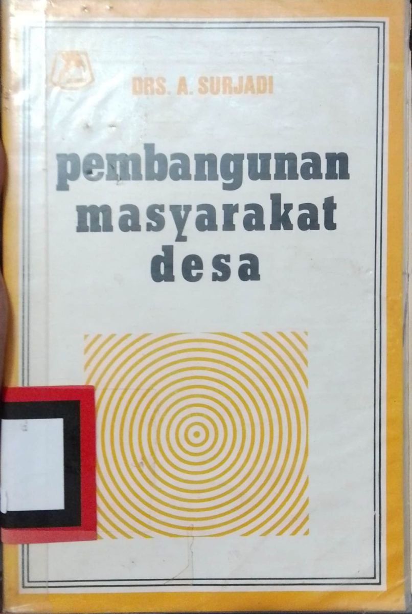 PEMBANGUNAN MASYARAKAT DESA