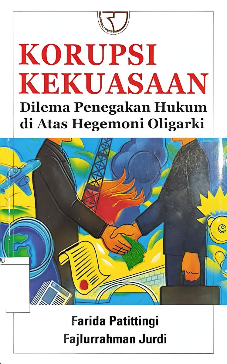 KORUPSI KEKUASAAN