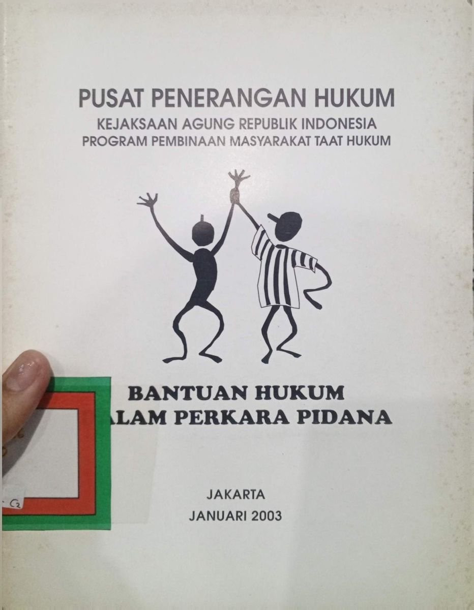 PUSAT PENERANGAN HUKUM