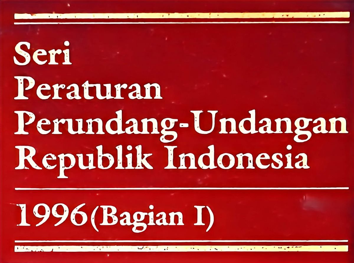 SERI PERATURAN PERUNDANG UNDANG UNDANGAN REPUBLIK INDONESIA 2000(BAGIAN 3)