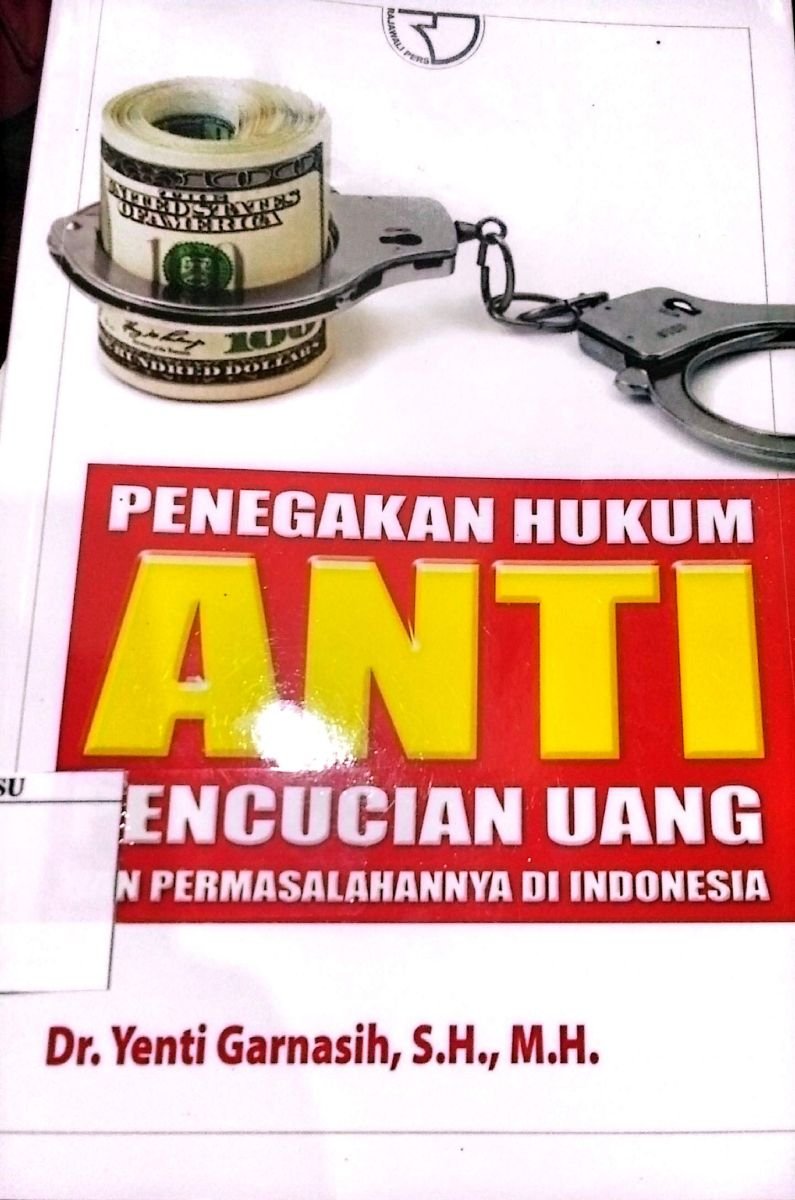 PENEGAKAN HUKUM ANTI PENCUCIAN UANG