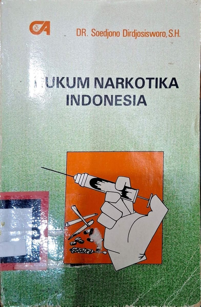 Hukum narkotika indonesia