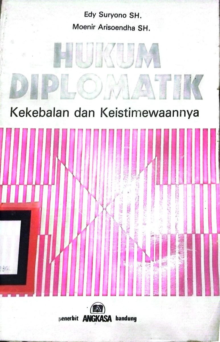 Hukum diplomatik kekebalan dan keistimewaannya